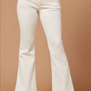 Beautiful white pant